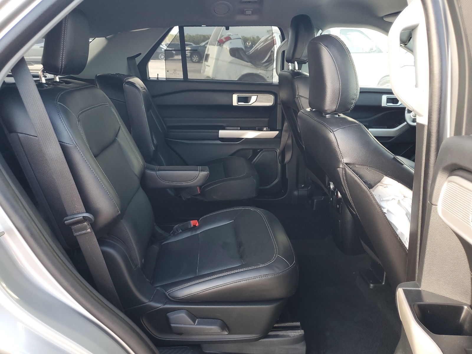 1FMSK7FHXNGC45908 2022 Ford Explorer Limited