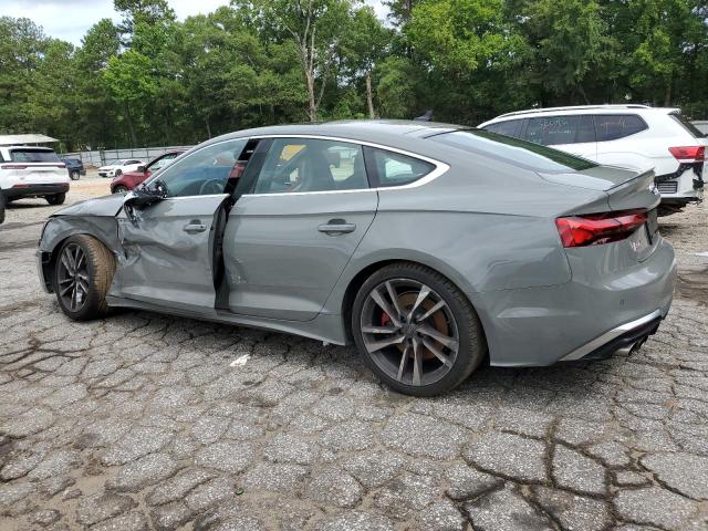  AUDI S5/RS5 2021 Gray