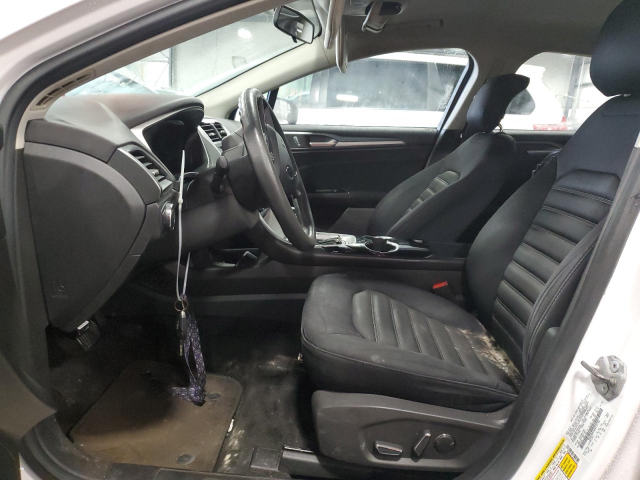 2014 Ford Fusion Se VIN: 3FA6P0H76ER255756 Lot: 62279484