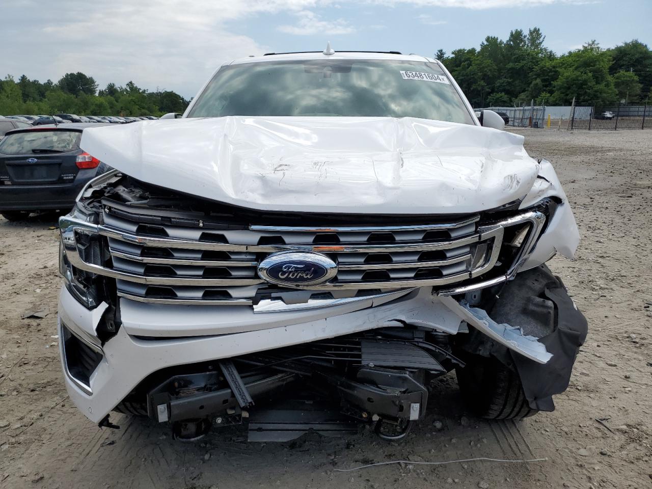 2019 Ford Expedition Limited VIN: 1FMJU2AT6KEA66938 Lot: 63481604