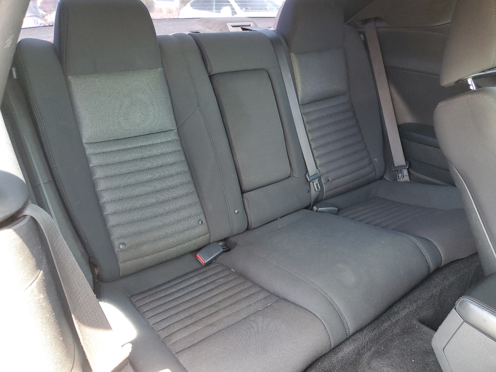 2B3CJ4DG4BH561861 2011 Dodge Challenger