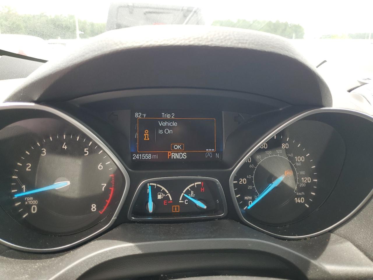 2019 Ford Escape Se VIN: 1FMCU0GD7KUA65378 Lot: 64933034