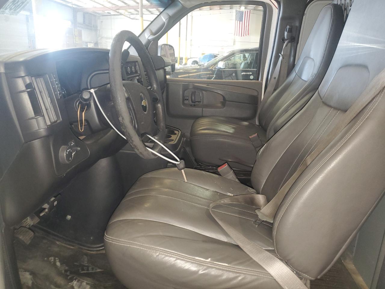 2015 Chevrolet Express G2500 VIN: 1GCWGFCF7F1256468 Lot: 63621964