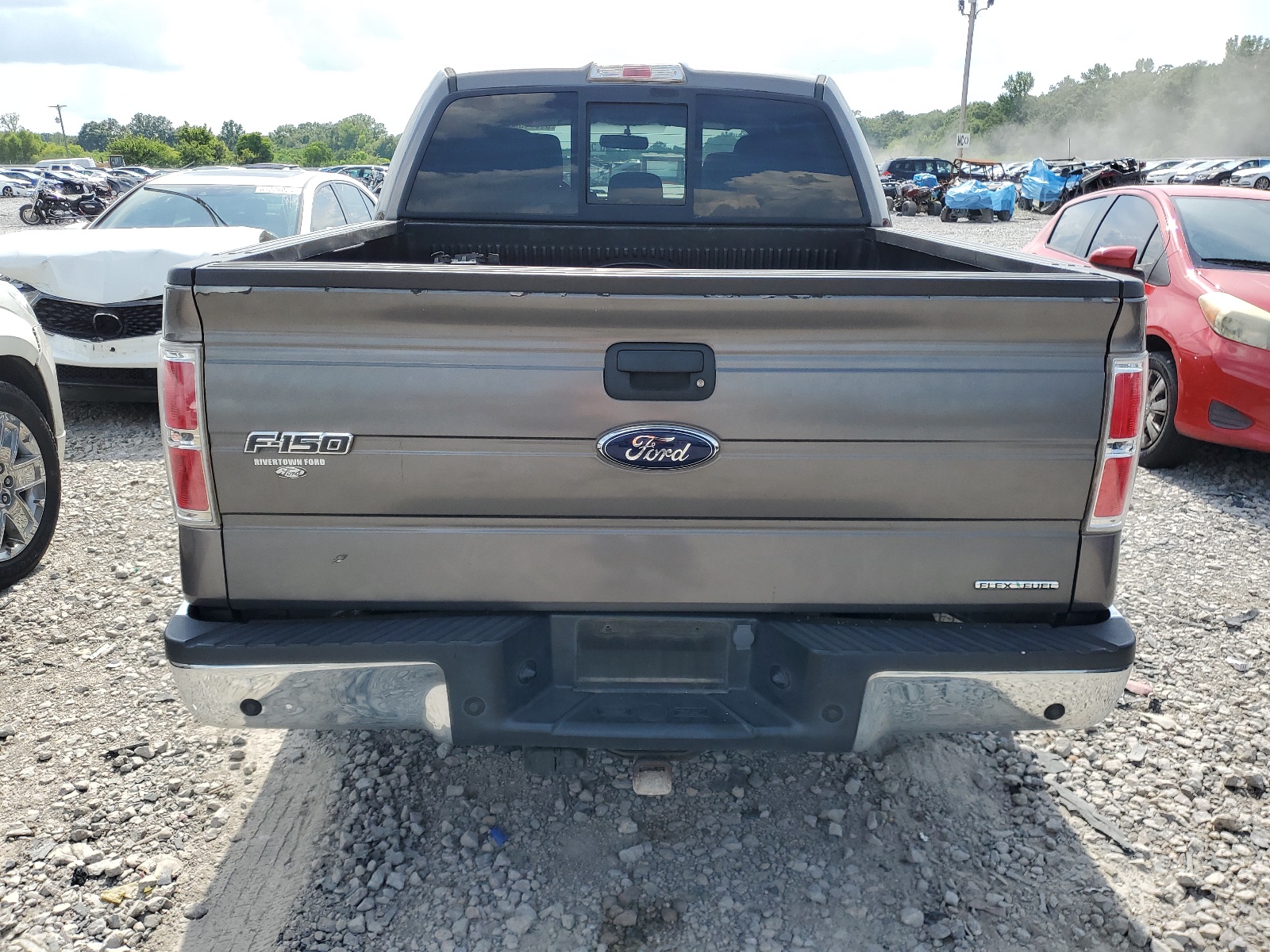 2014 Ford F150 Supercrew vin: 1FTEW1CM6EFA19326