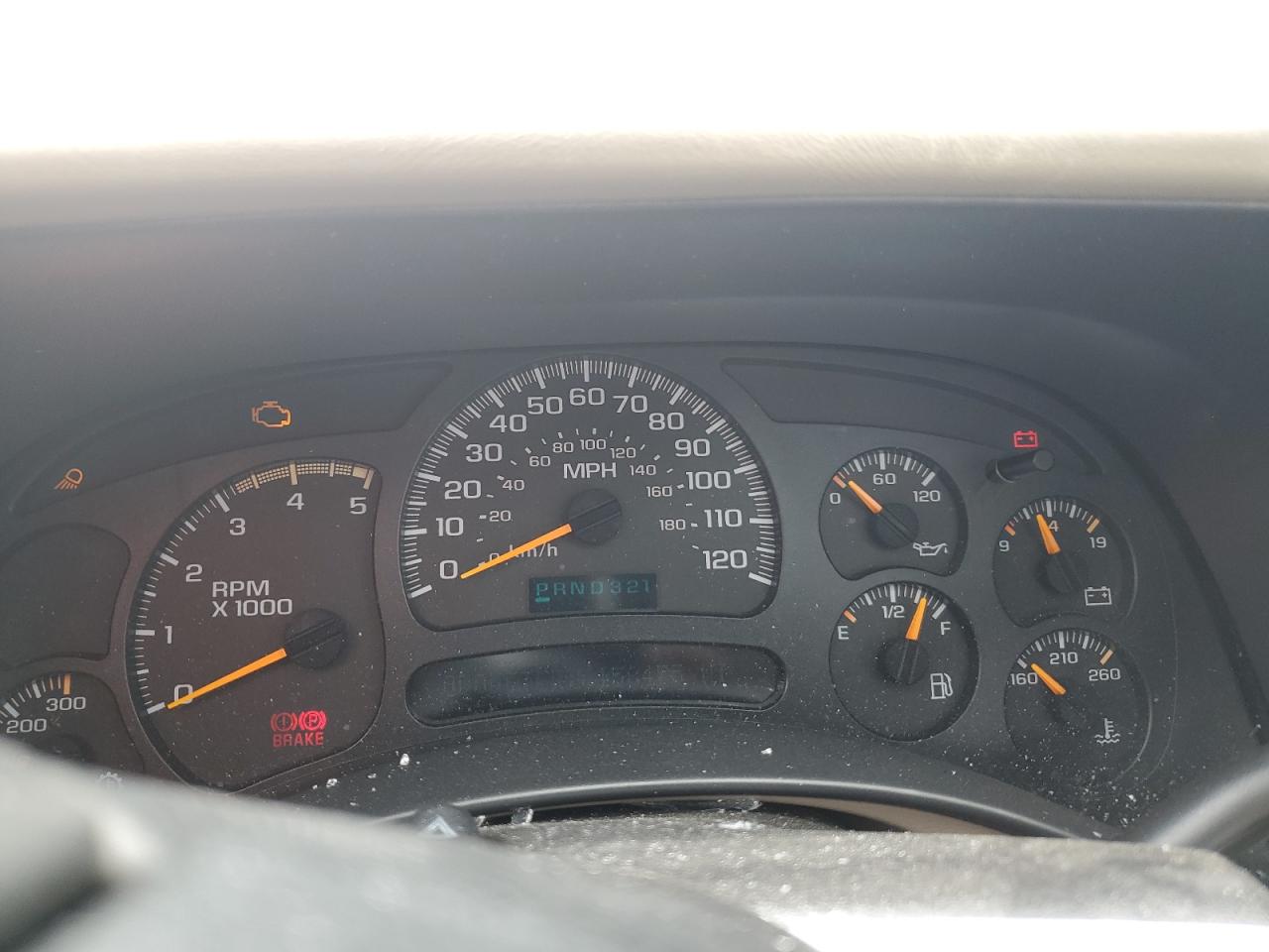 2005 GMC New Sierra K3500 VIN: 1GTJK332X5F842393 Lot: 62225214