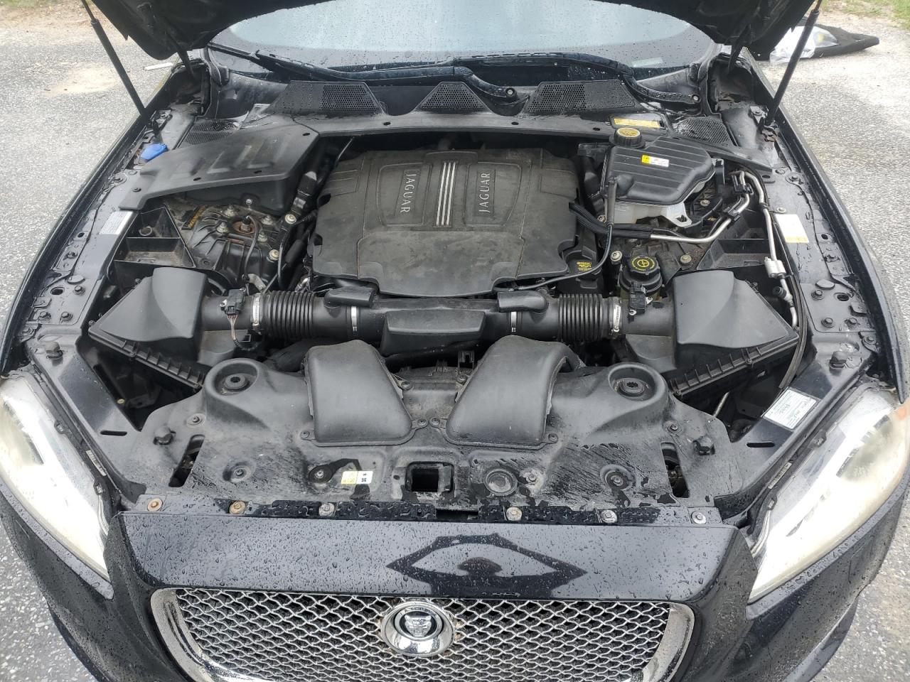 2011 Jaguar Xjl VIN: SAJWA2GB4BLV12549 Lot: 62700774