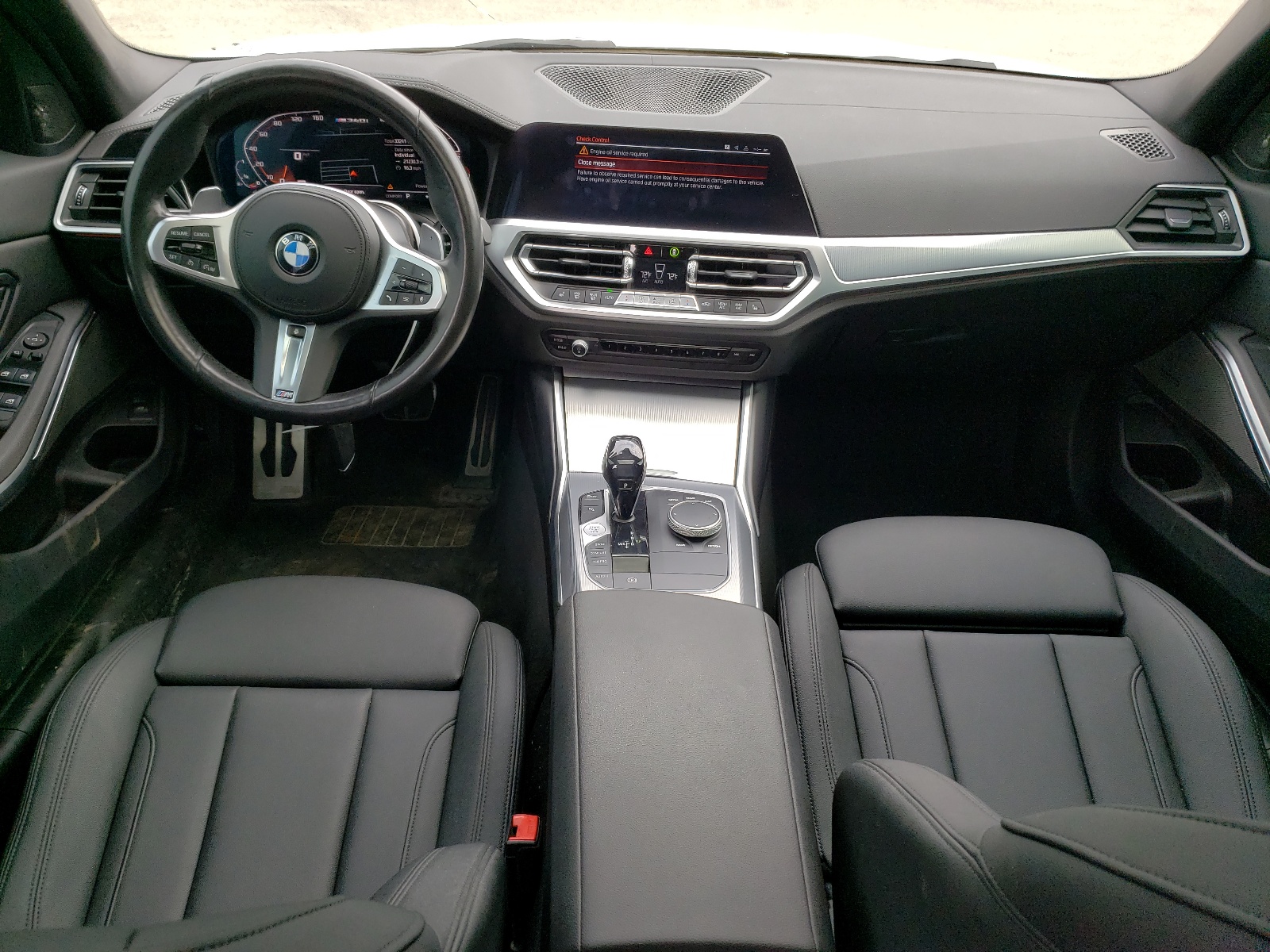 3MW5U9J05M8B60557 2021 BMW M340Xi