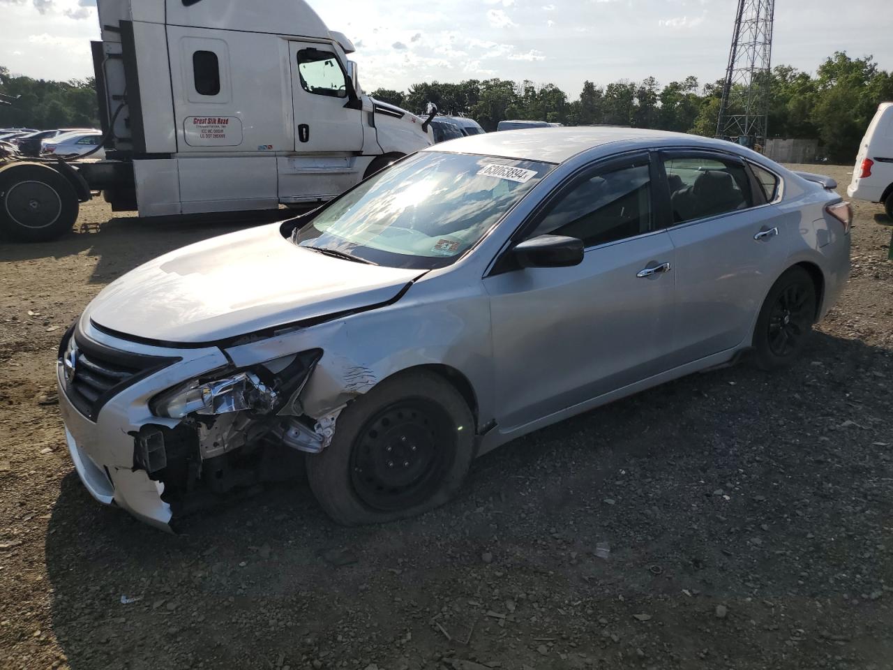 2013 Nissan Altima - Image 1