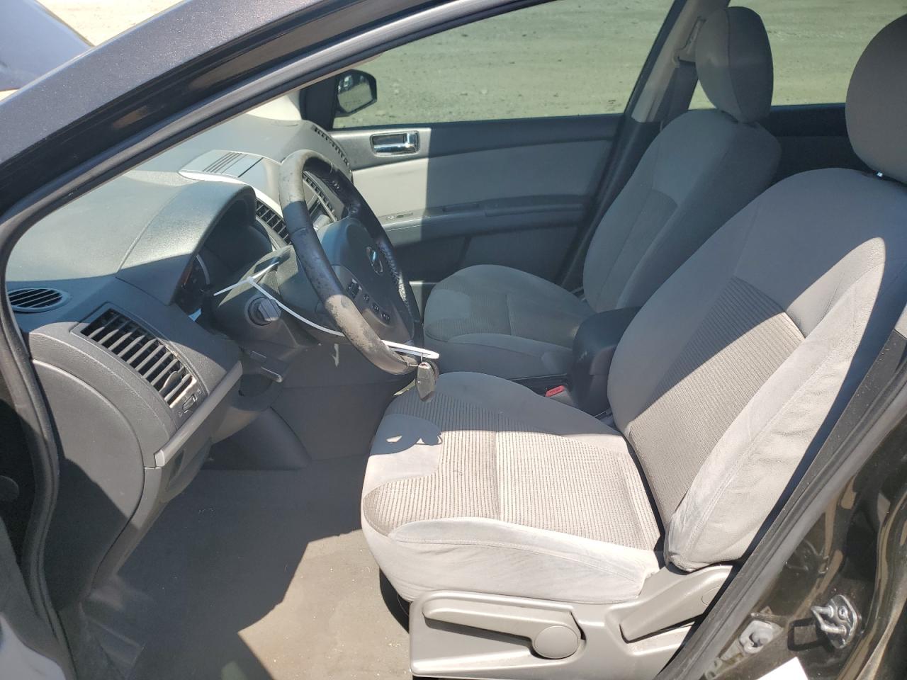 2010 Nissan Sentra 2.0 VIN: 3N1AB6APXAL708289 Lot: 62693924