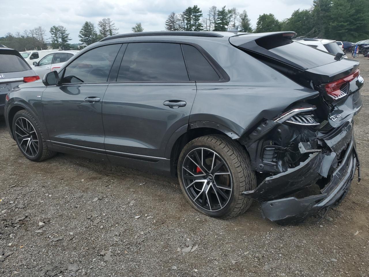 2019 Audi Q8 Premium Plus S-Line VIN: WA1EVAF1XKD029007 Lot: 63509954