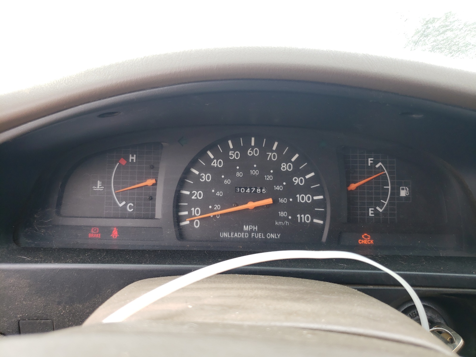 4TAVL52N4VZ226365 1997 Toyota Tacoma Xtracab