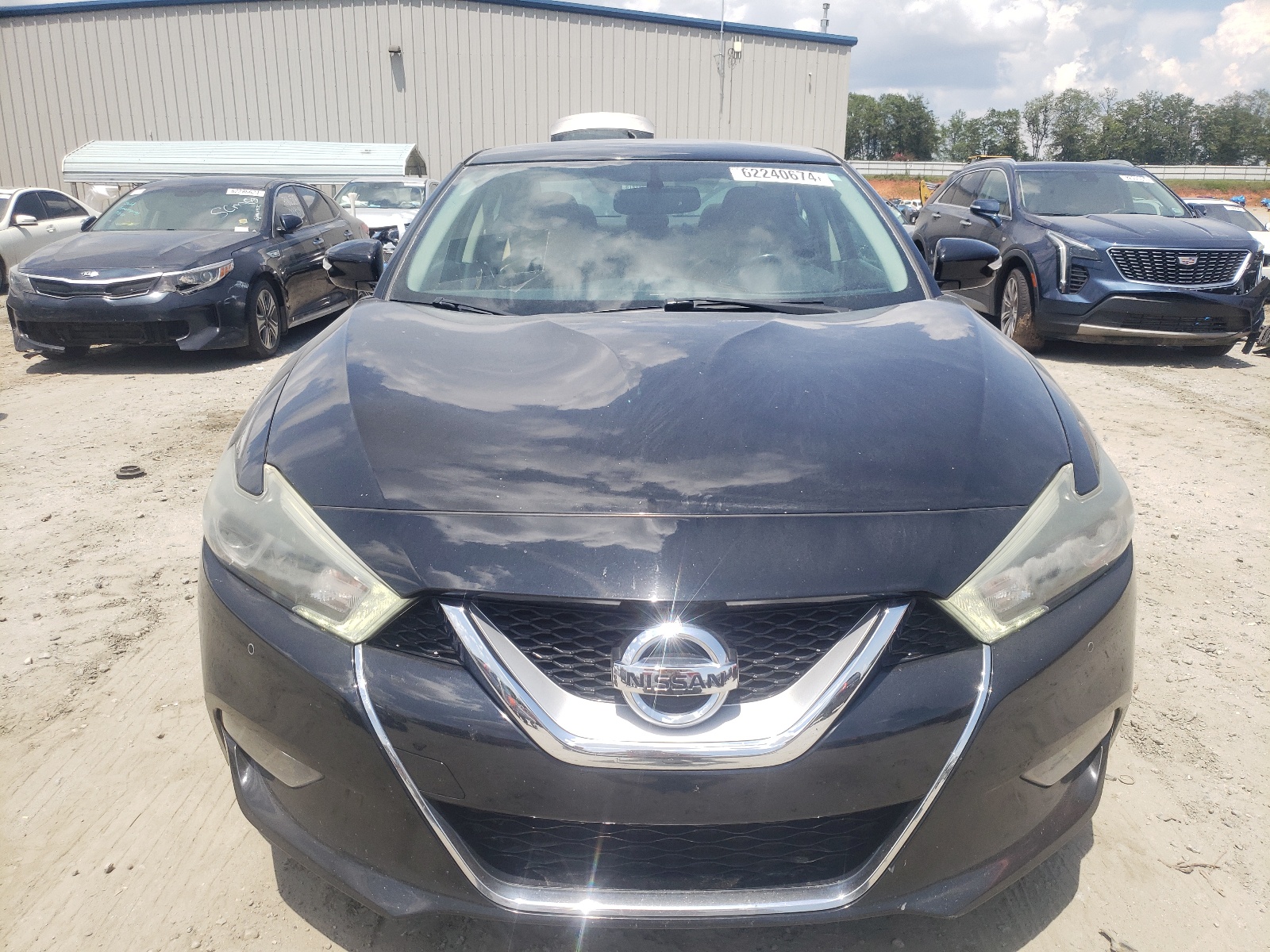 1N4AA6AP0GC375417 2016 Nissan Maxima 3.5S