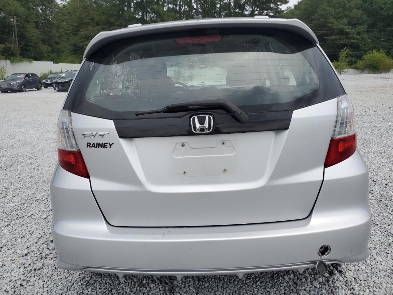 2011 Honda Fit Sport VIN: JHMGE8H59BC016924 Lot: 64964504