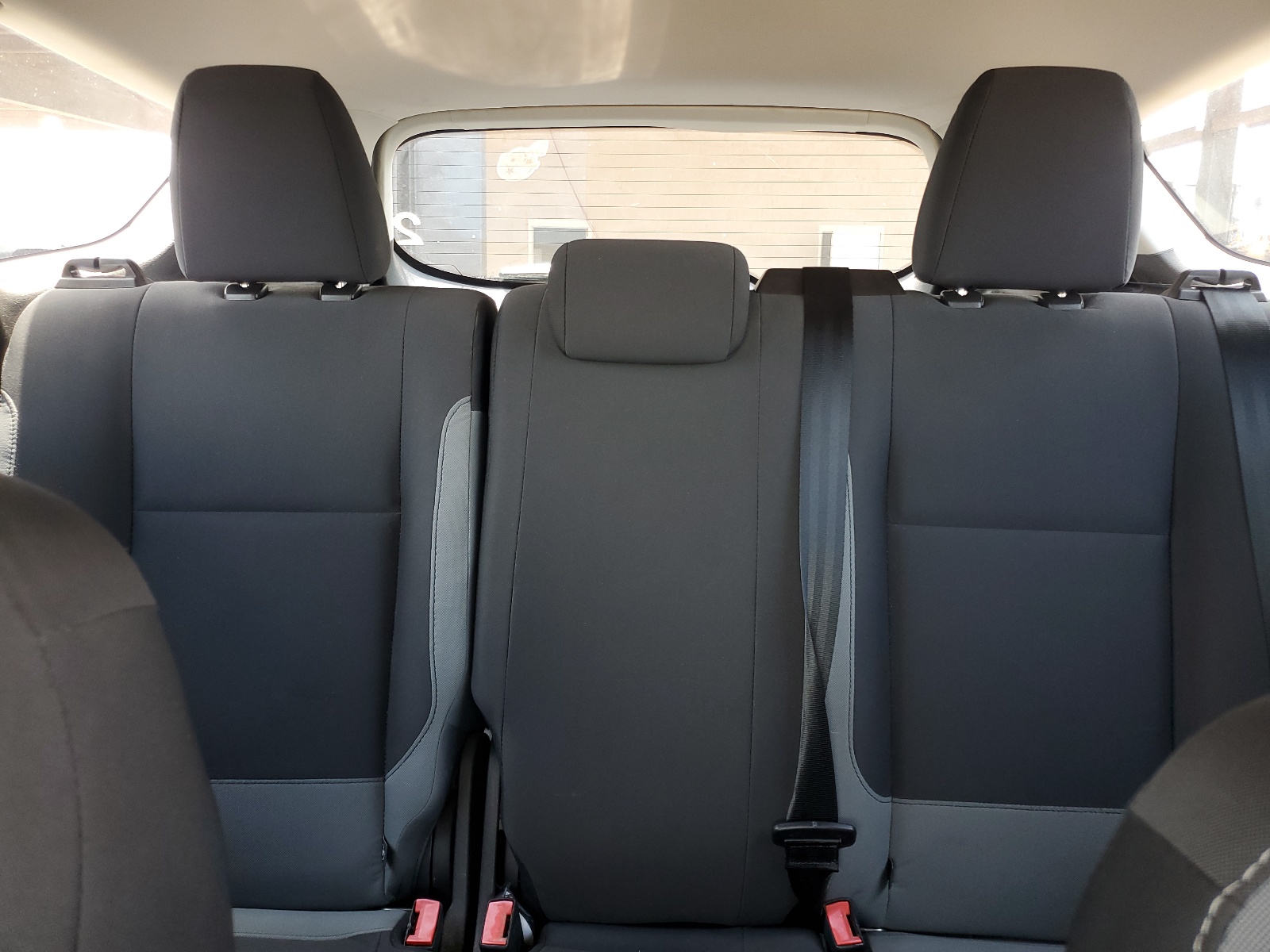 1FMCU0F7XGUB25690 2016 Ford Escape S