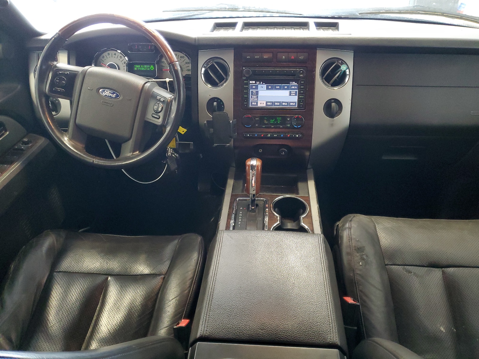 1FMFU20567LA00174 2007 Ford Expedition Limited