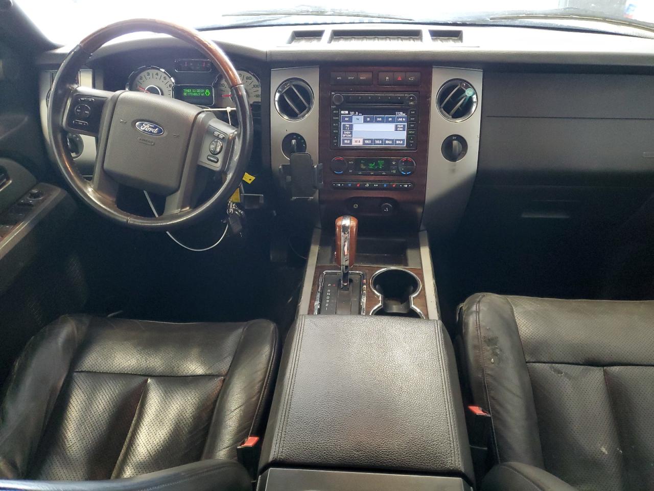 2007 Ford Expedition Limited VIN: 1FMFU20567LA00174 Lot: 62288084