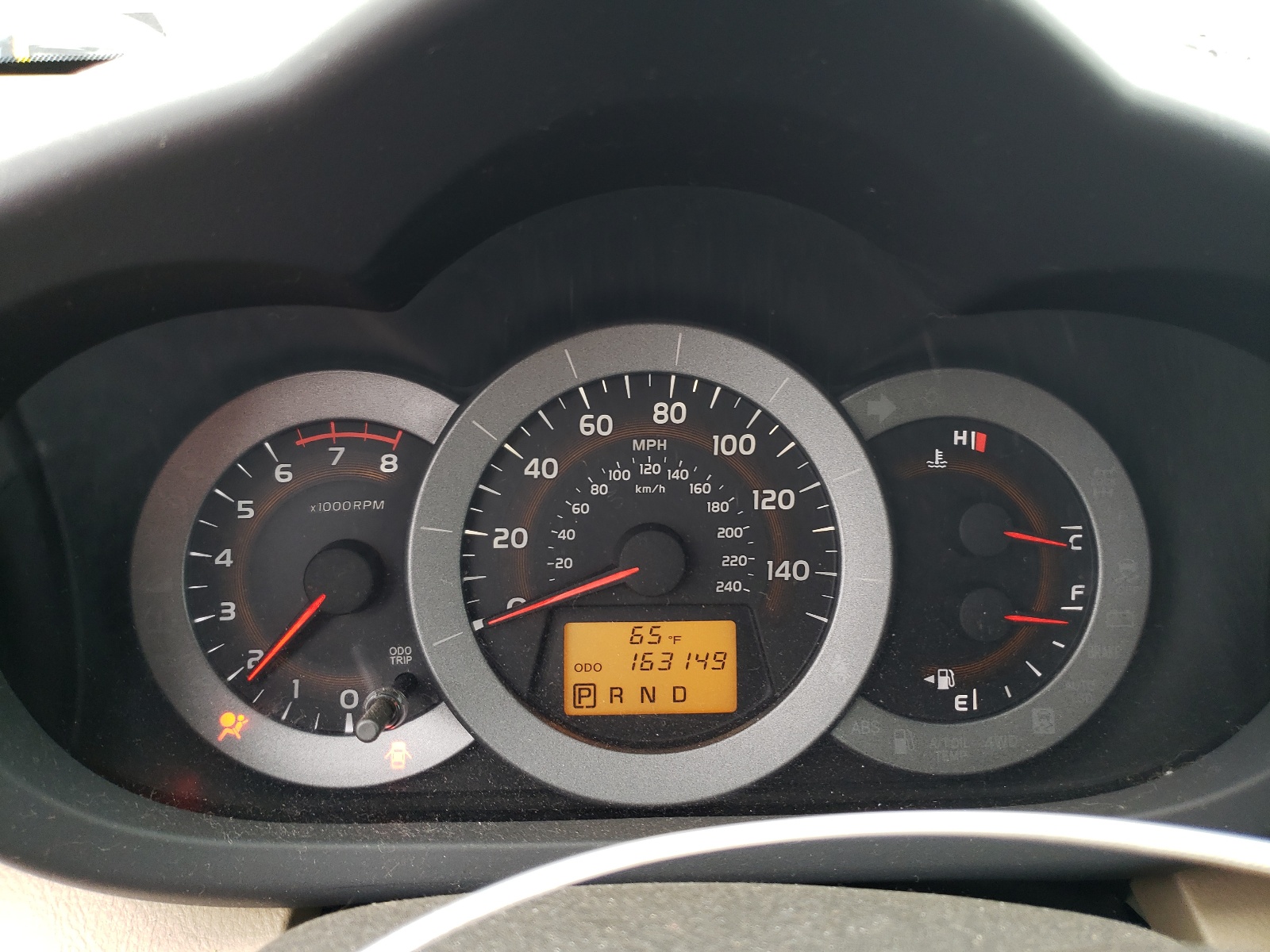 2T3DK4DV6AW025216 2010 Toyota Rav4 Limited