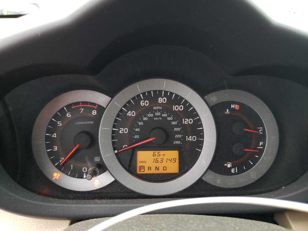 2010 Toyota Rav4 Limited VIN: 2T3DK4DV6AW025216 Lot: 61335094