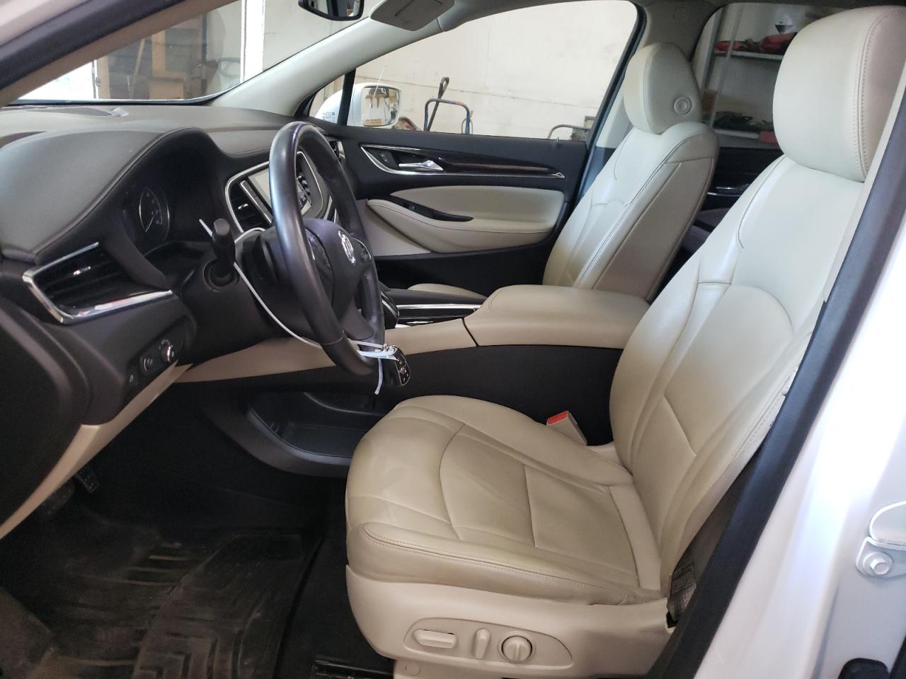 2019 Buick Enclave Essence VIN: 5GAEVAKW6KJ245589 Lot: 62103654