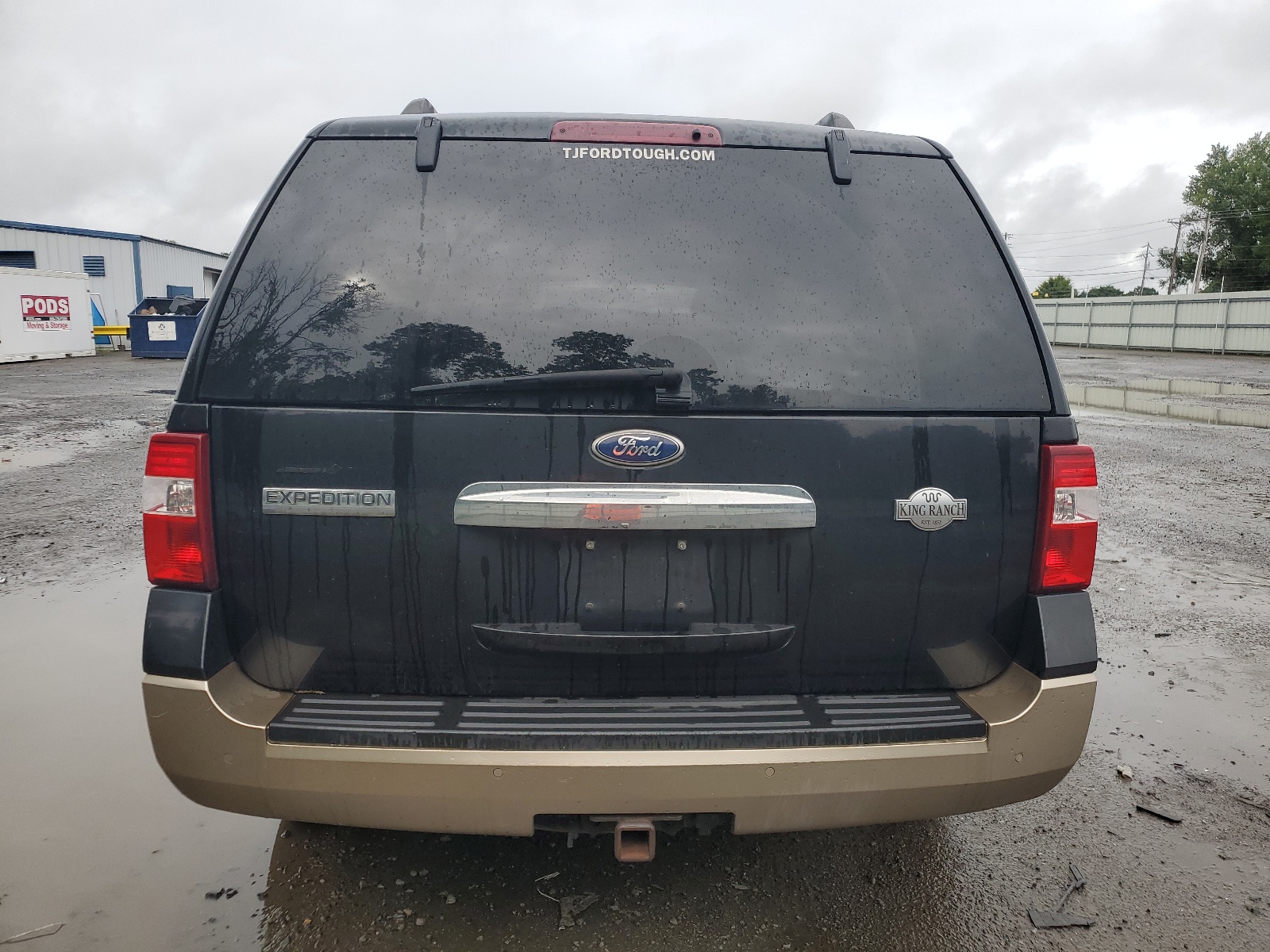 1FMJU1H52BEF12827 2011 Ford Expedition Xlt