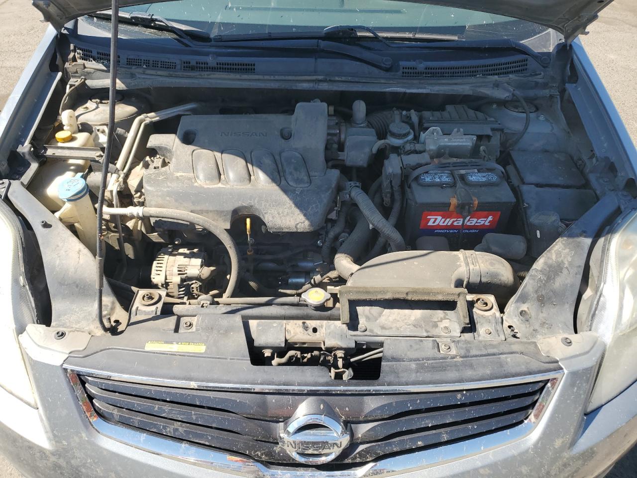 2010 Nissan Sentra 2.0 VIN: 3N1AB6AP9AL662471 Lot: 62480314