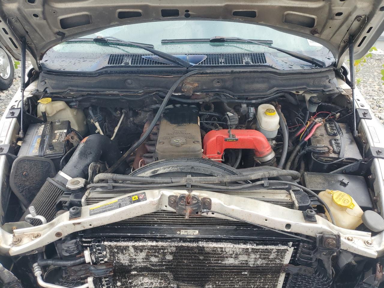 2005 Dodge Ram 3500 St VIN: 3D7MR48C35G743130 Lot: 63589184