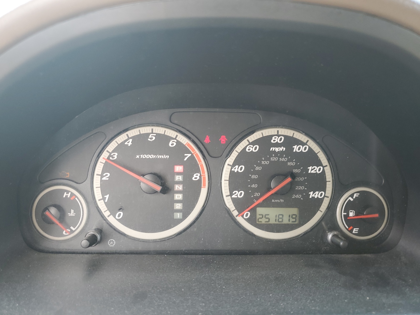 SHSRD78814U218303 2004 Honda Cr-V Ex