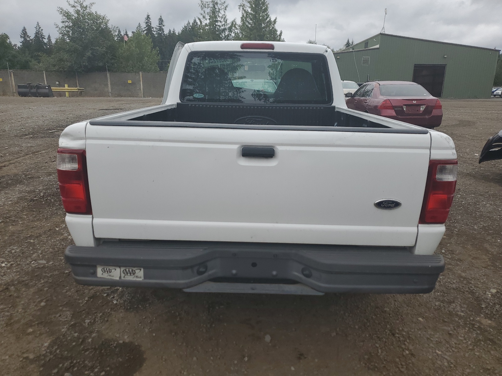 1FTYR10C21PA32563 2001 Ford Ranger