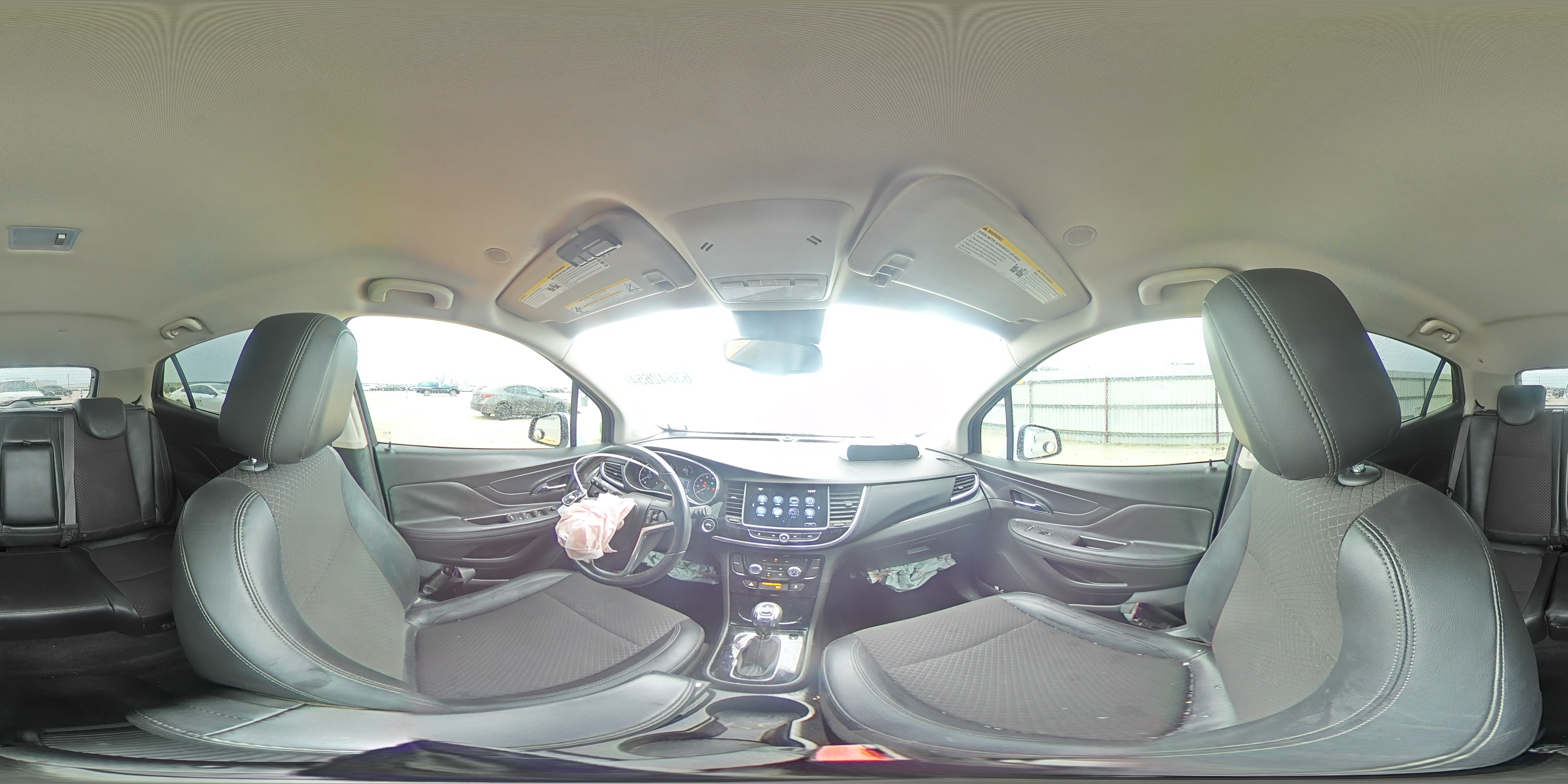 2019 Buick Encore Preferred VIN: KL4CJASB5KB708048 Lot: 63642654