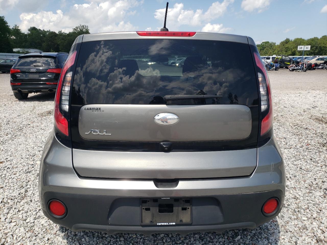 2019 Kia Soul VIN: KNDJN2A22K7004658 Lot: 63787674