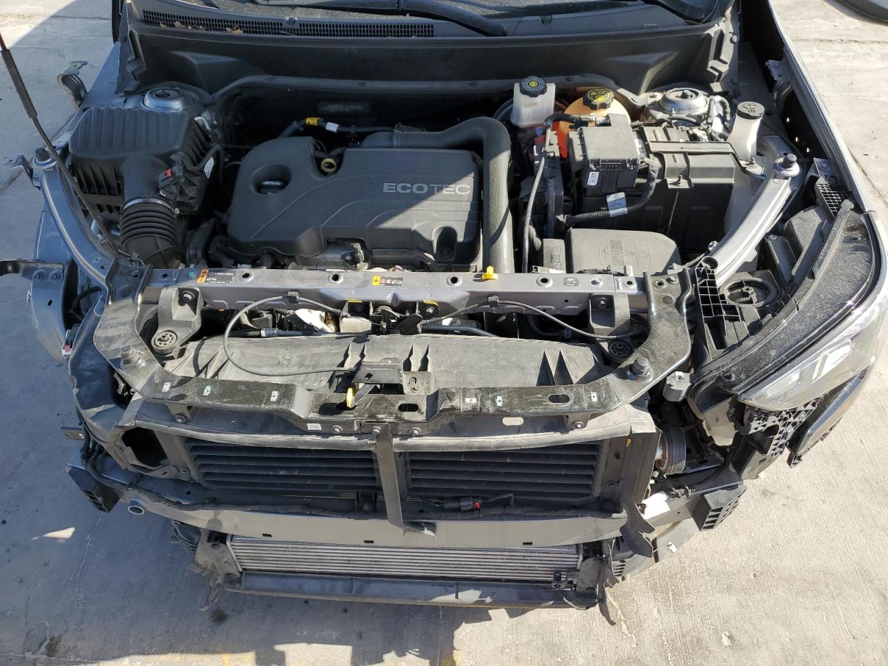 2018 GMC Terrain Sle VIN: 3GKALTEVXJL330058 Lot: 61695894