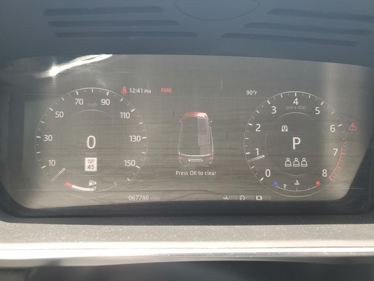 2020 Land Rover Range Rover Sport Hse VIN: SALWR2SUXLA731232 Lot: 62658944