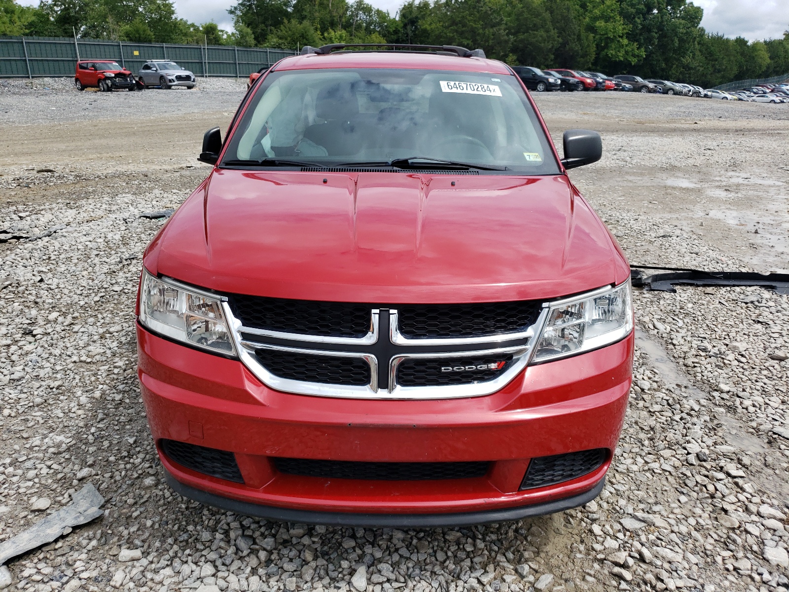 3C4PDCAB6GT230501 2016 Dodge Journey Se