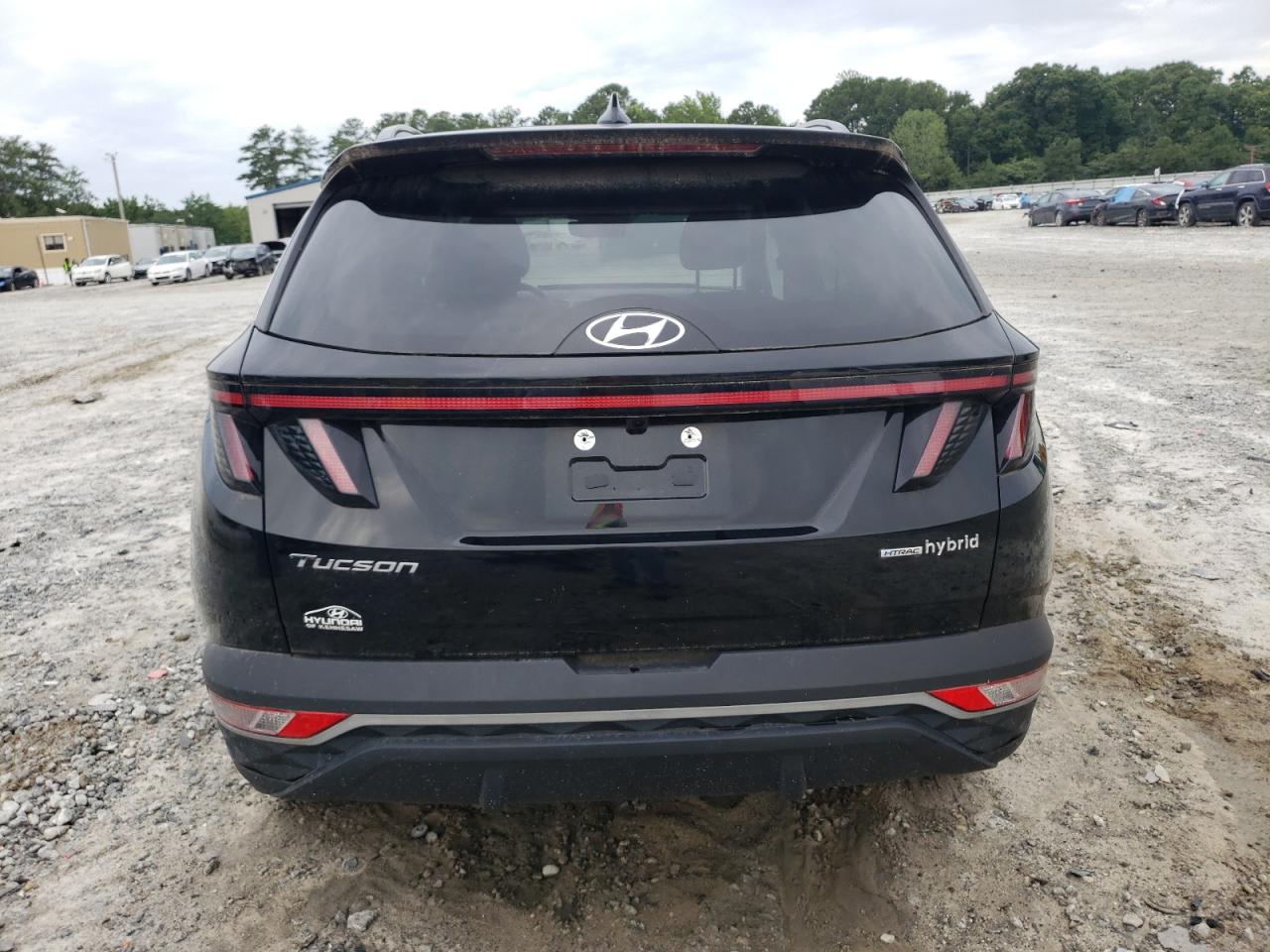2022 Hyundai Tucson Sel Convenience VIN: KM8JFCA17NU061188 Lot: 63905874