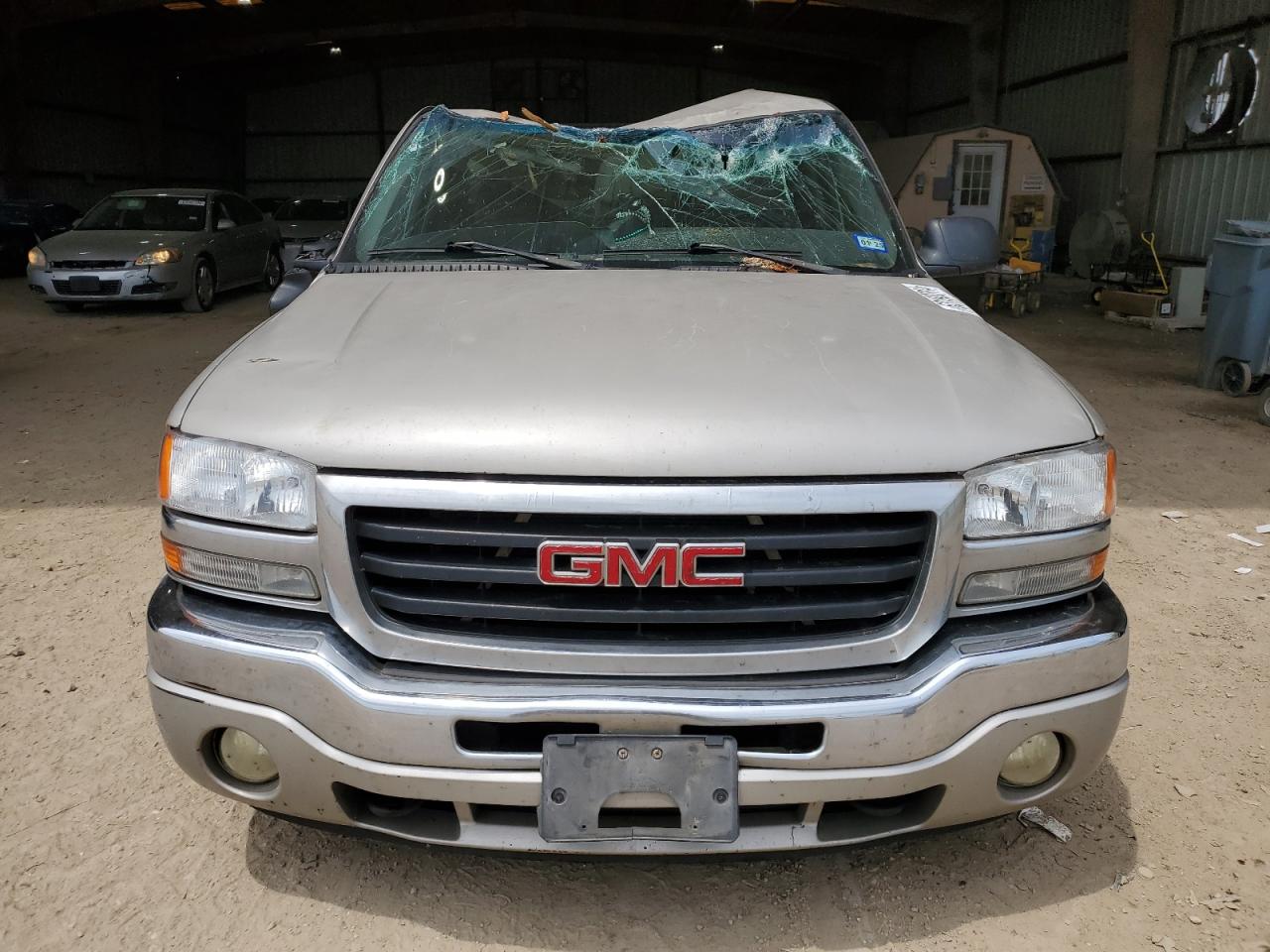 2007 GMC New Sierra C1500 Classic VIN: 1GTEC19X97Z124535 Lot: 63193314