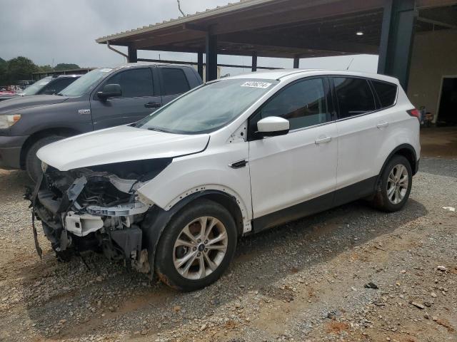  FORD ESCAPE 2017 White