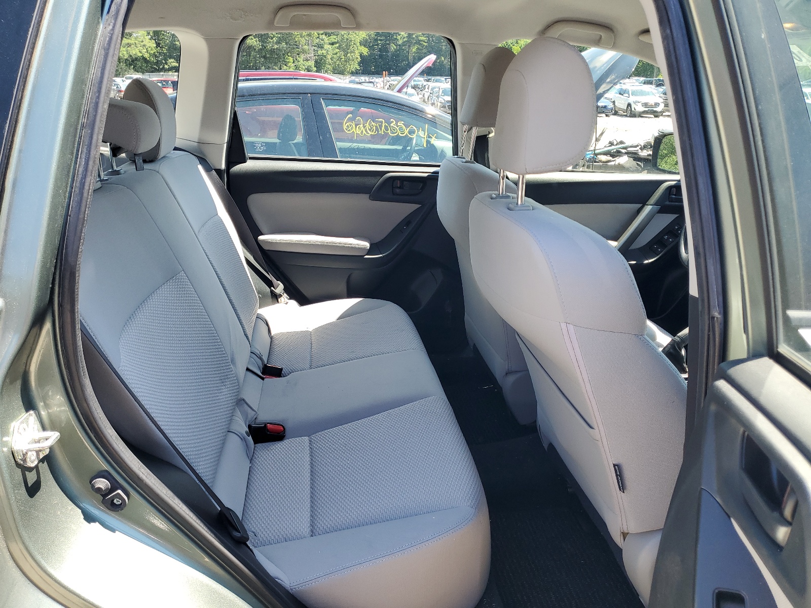 JF2SJAAC4EH470238 2014 Subaru Forester 2.5I