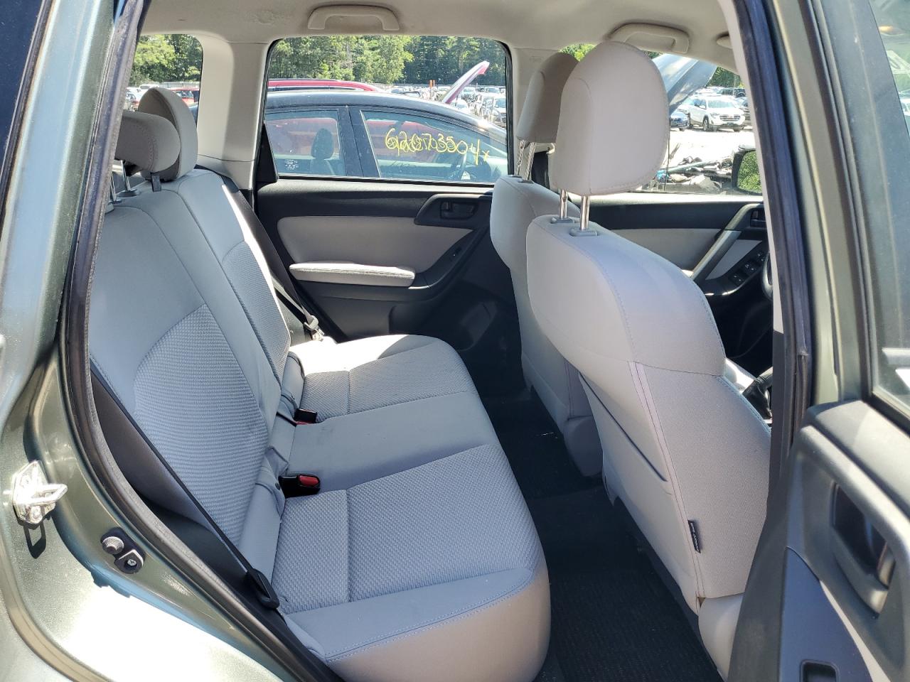 2014 Subaru Forester 2.5I VIN: JF2SJAAC4EH470238 Lot: 61885414