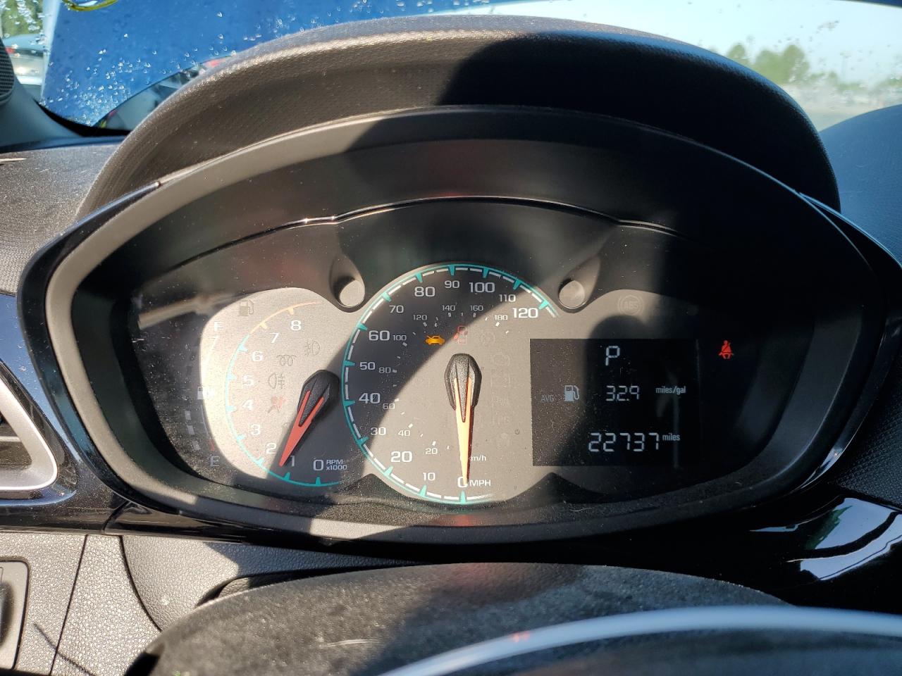 2022 Chevrolet Spark 1Lt VIN: KL8CD6SA1NC025613 Lot: 63454264