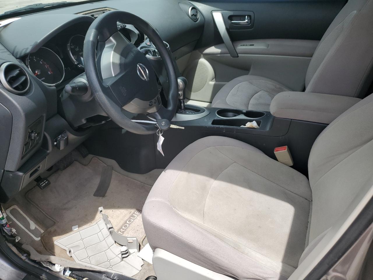 2010 Nissan Rogue S VIN: JN8AS5MT9AW022811 Lot: 61880234