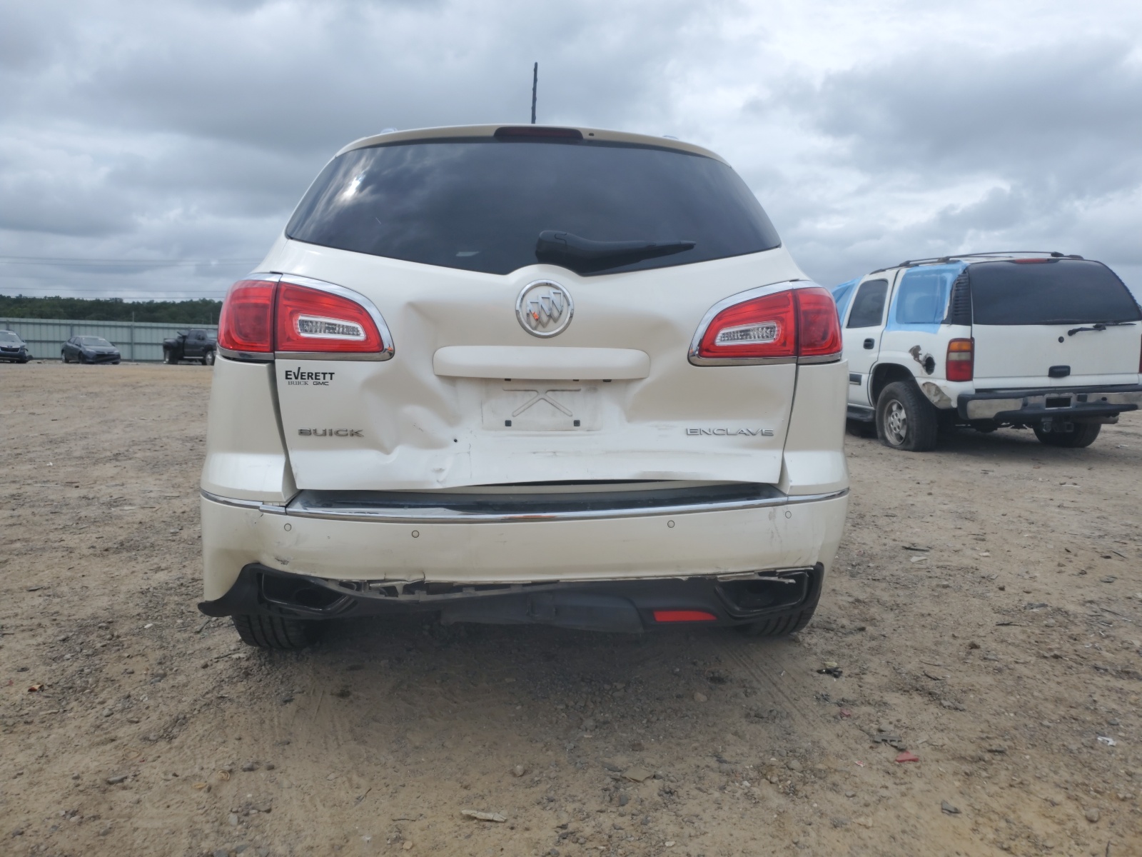 5GAKRCKD4EJ173619 2014 Buick Enclave