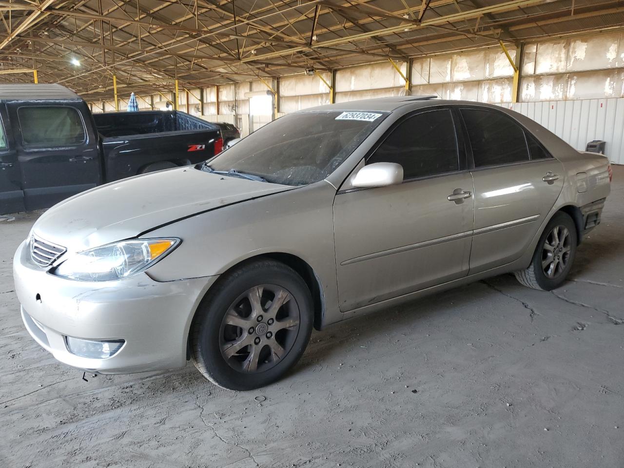 2005 Toyota Camry Le VIN: 4T1BF30K75U103387 Lot: 62937034