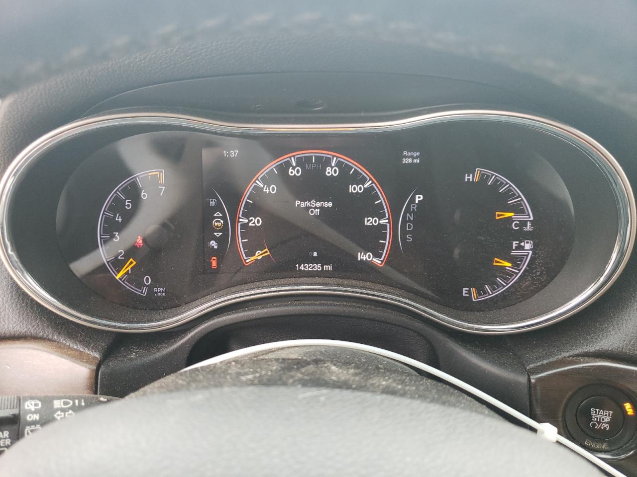 2014 Jeep Grand Cherokee Limited VIN: 1C4RJFBG6EC568633 Lot: 62122294