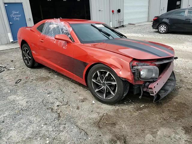 2013 Chevrolet Camaro Ls VIN: 2G1FA1E39D9159359 Lot: 62610424