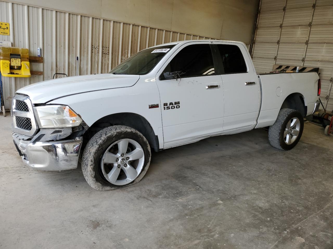 VIN 1C6RR7GT8GS199441 2016 RAM 1500 no.1