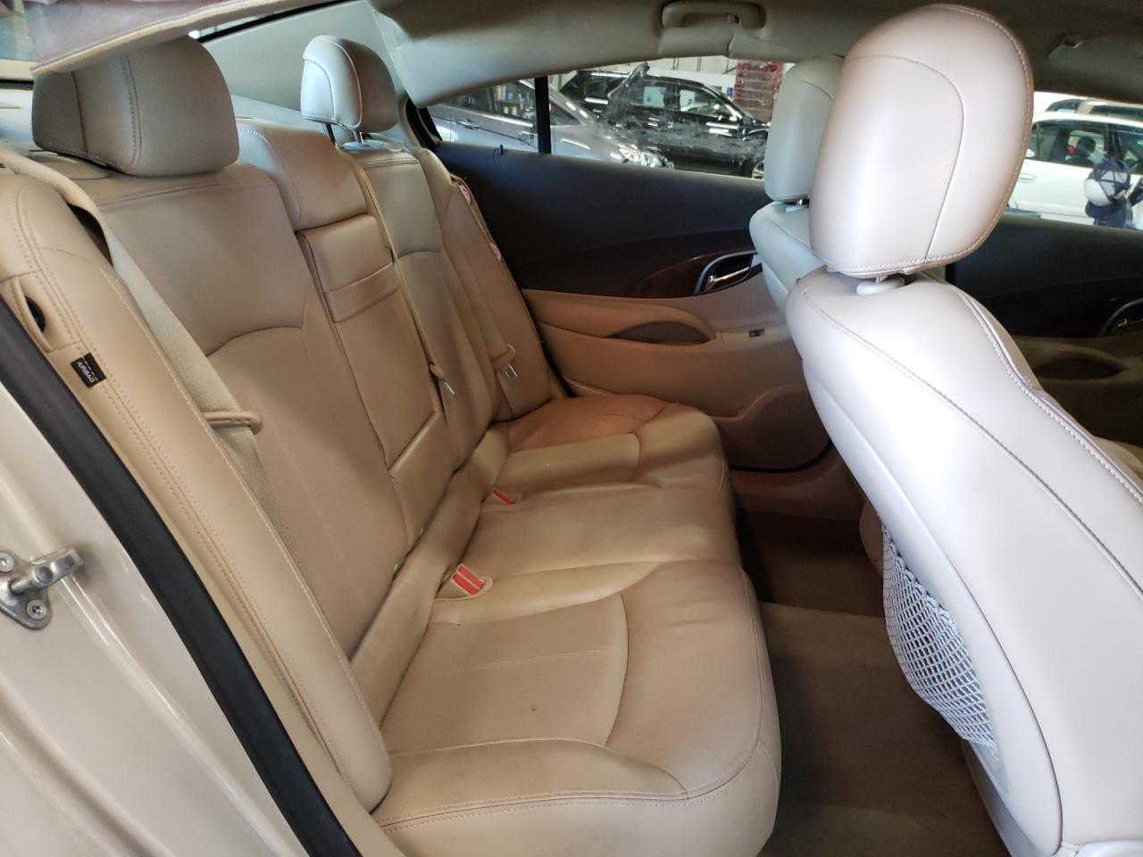 2012 Buick Lacrosse Premium VIN: 1G4GH5G30CF188066 Lot: 64280784