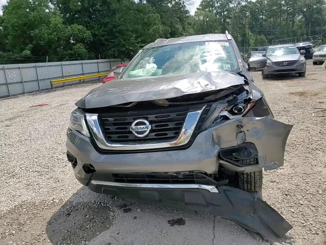 2019 Nissan Pathfinder S VIN: 5N1DR2MN6KC645077 Lot: 61957954