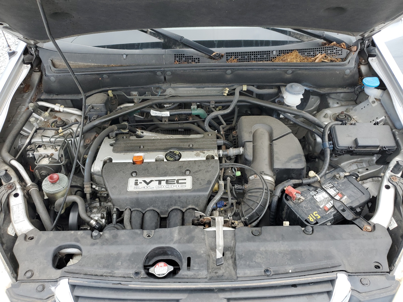 SHSRD78822U012064 2002 Honda Cr-V Ex