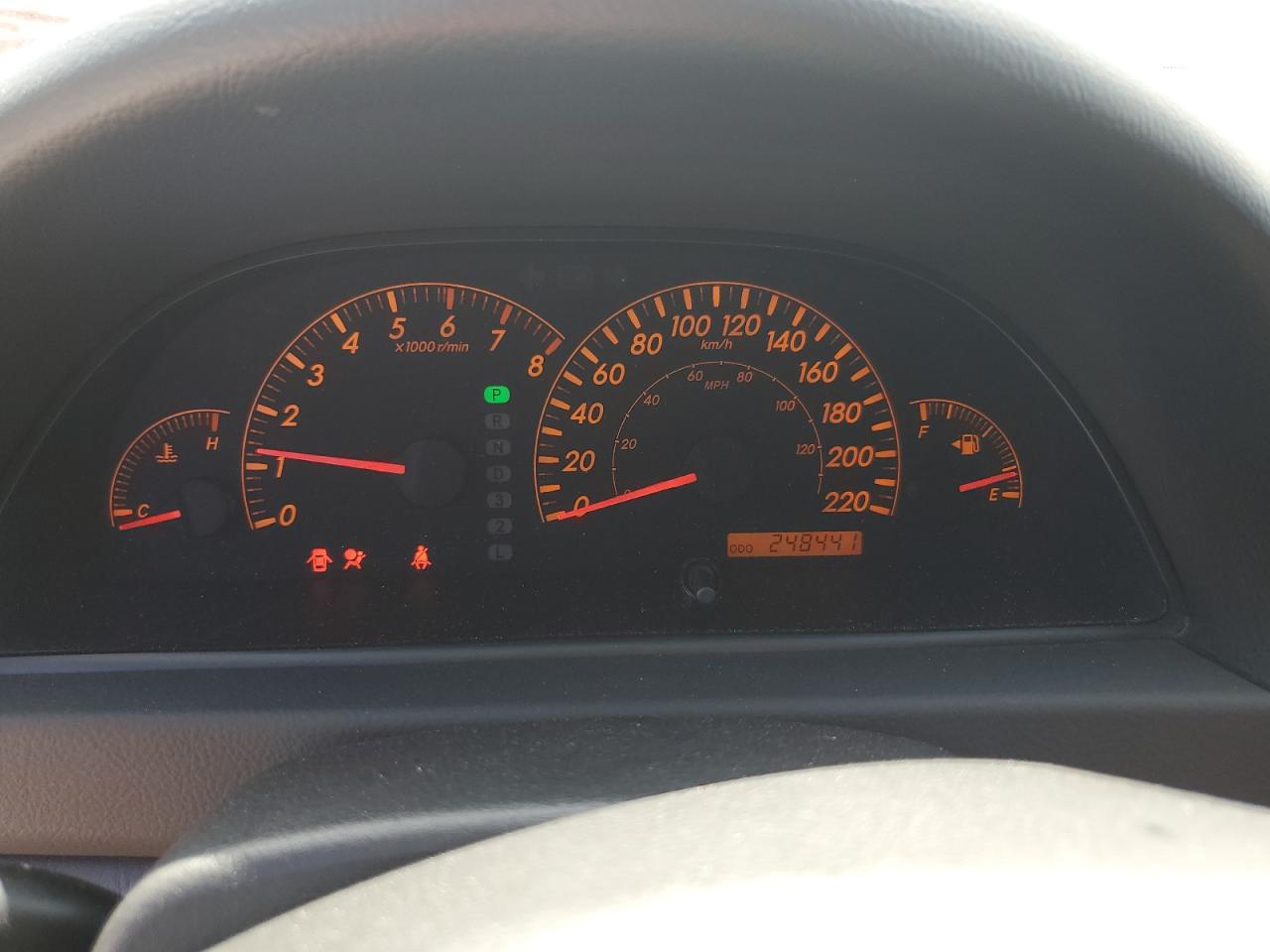 2005 Toyota Camry Se VIN: 4T1BA32K25U078698 Lot: 63587104