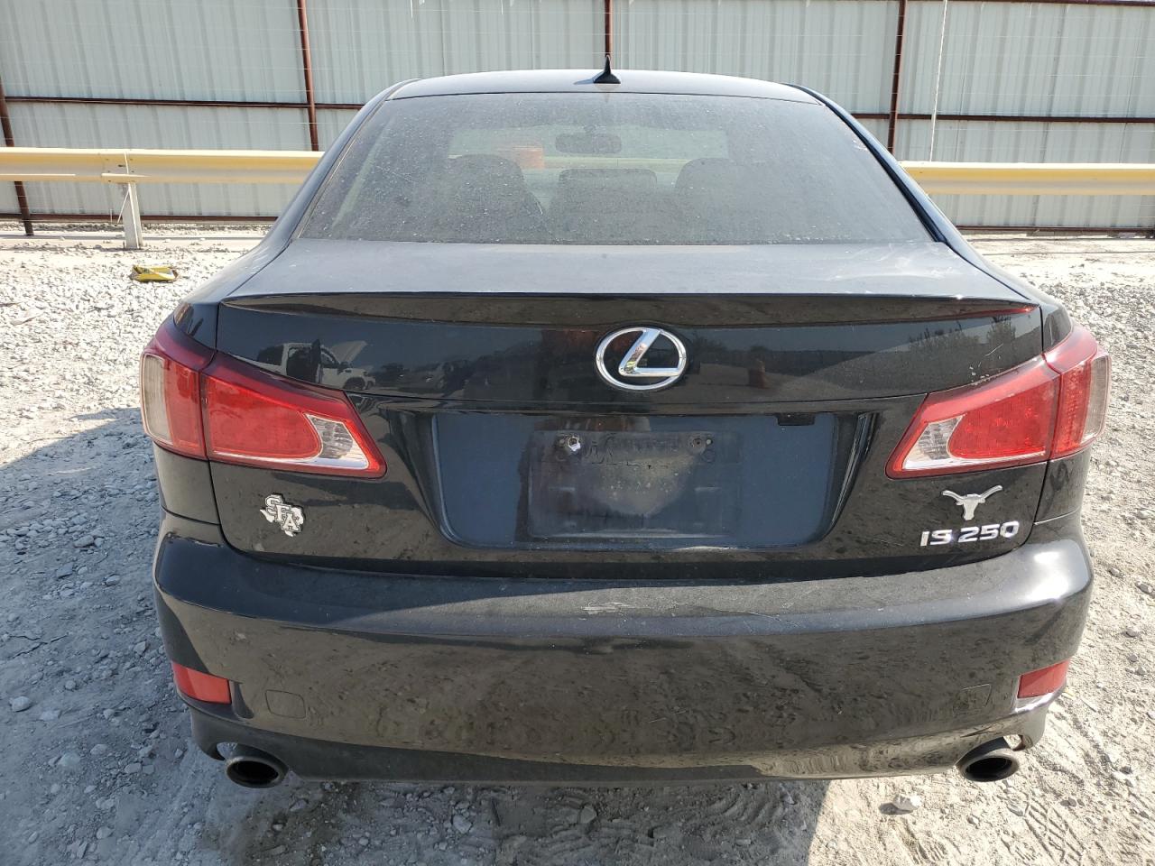 2013 Lexus Is 250 VIN: JTHBF5C27D5185401 Lot: 63118674